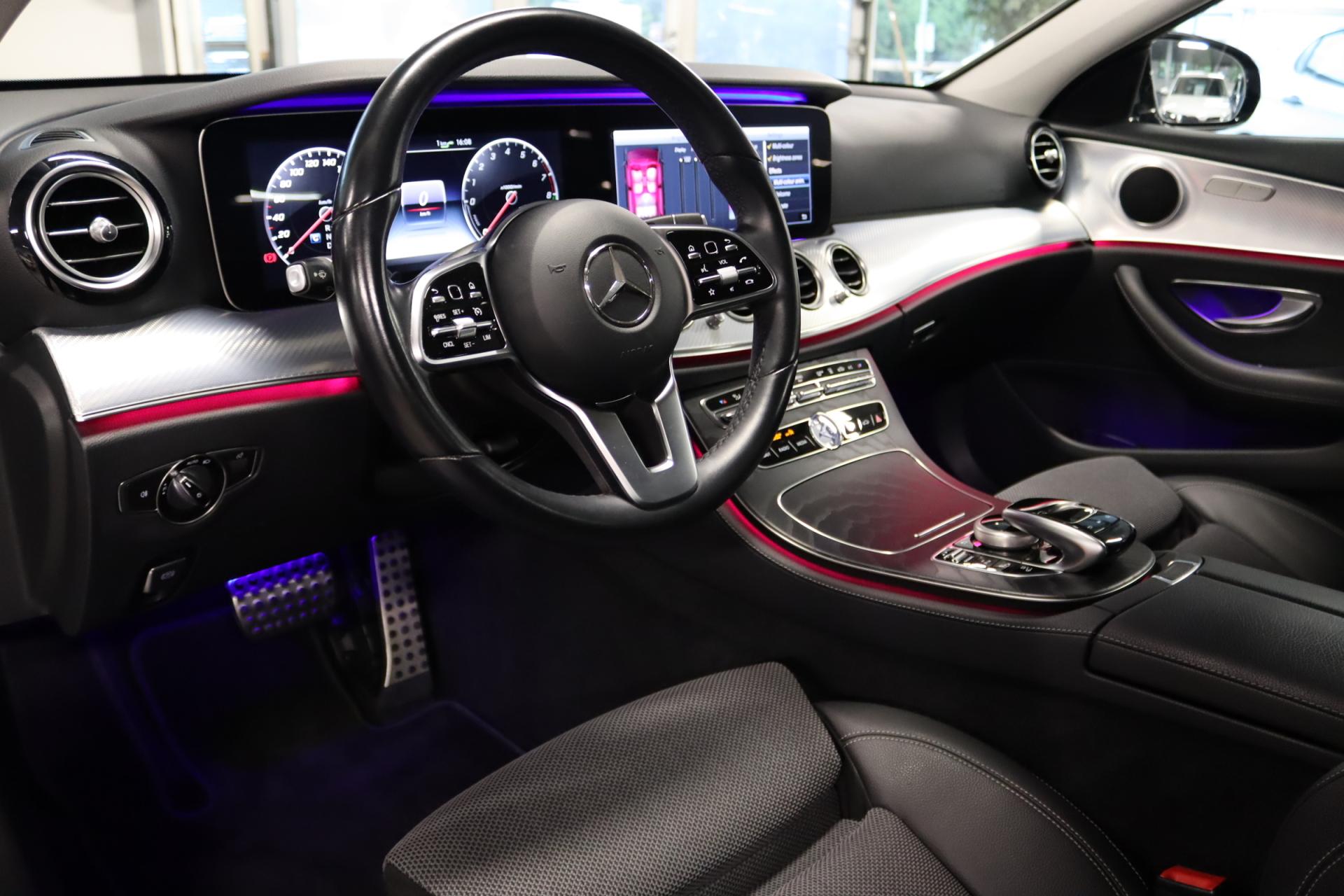 MERCEDES-BENZ E 2020