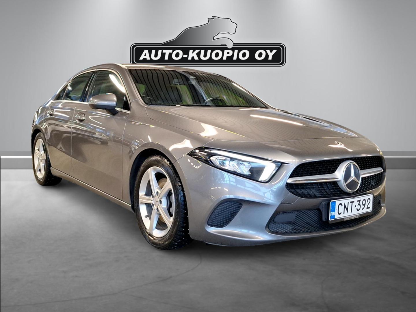 MERCEDES-BENZ A 2020