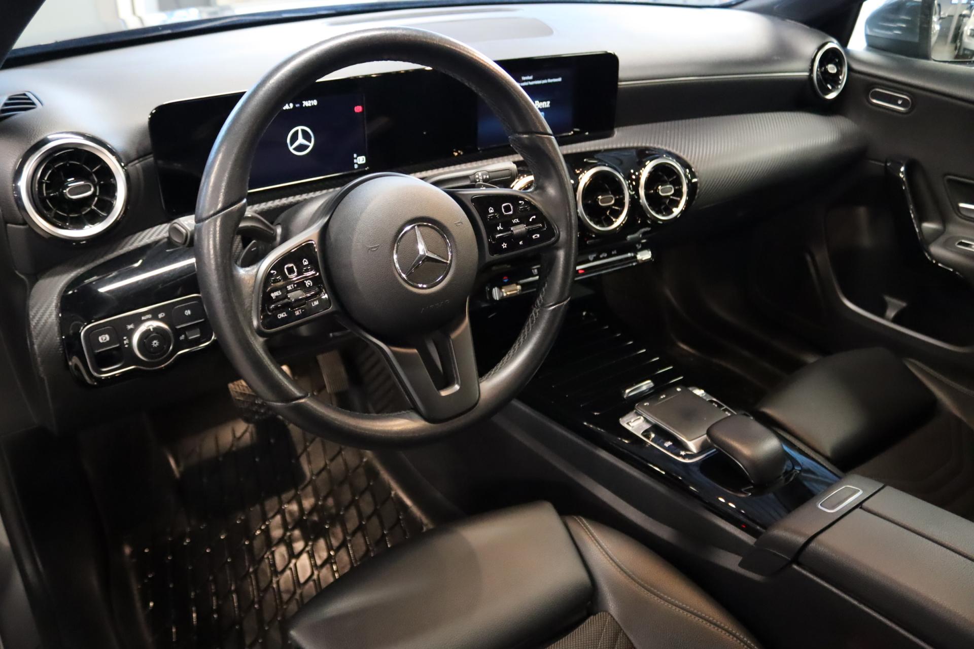 MERCEDES-BENZ A 2020