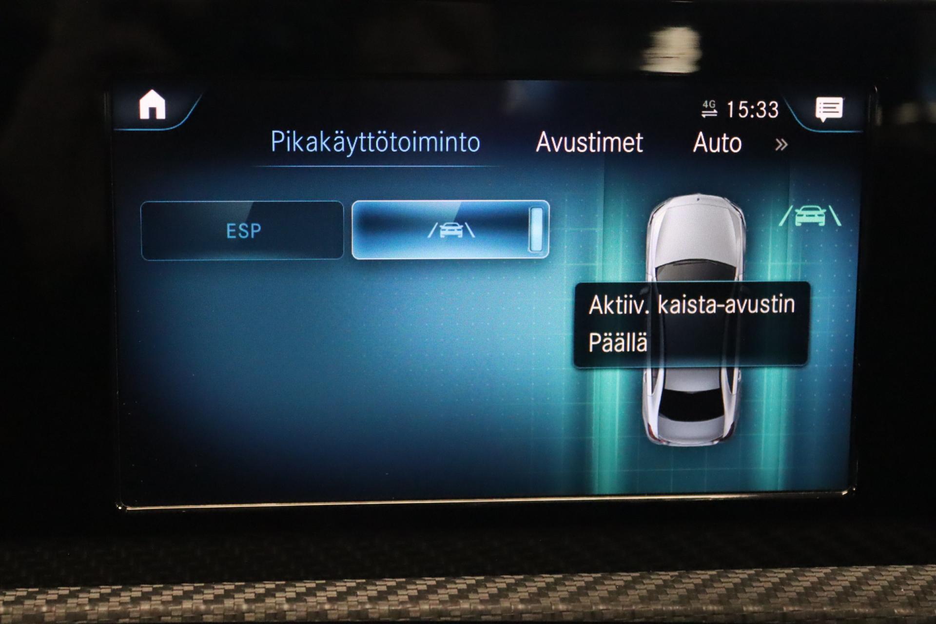 MERCEDES-BENZ A 2020