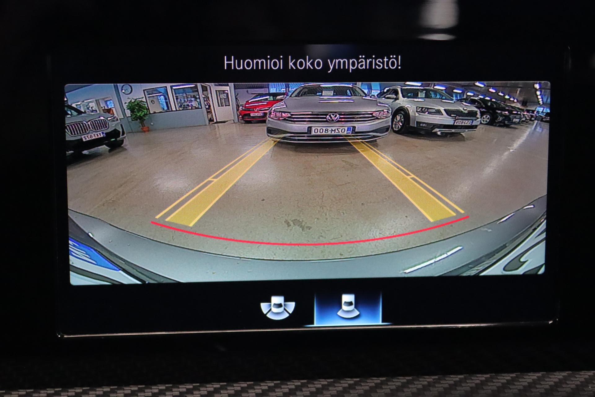 MERCEDES-BENZ A 2020