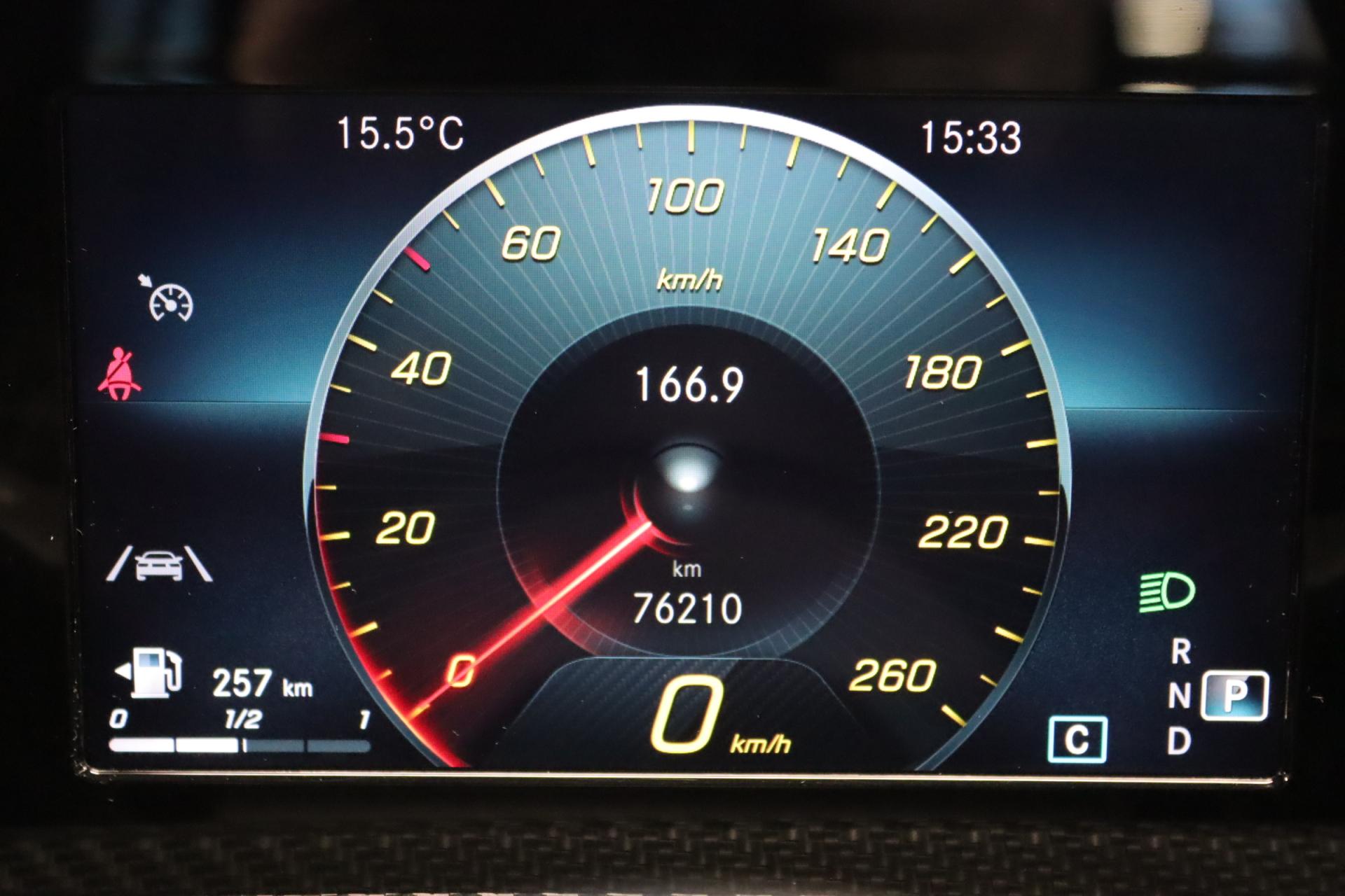 MERCEDES-BENZ A 2020