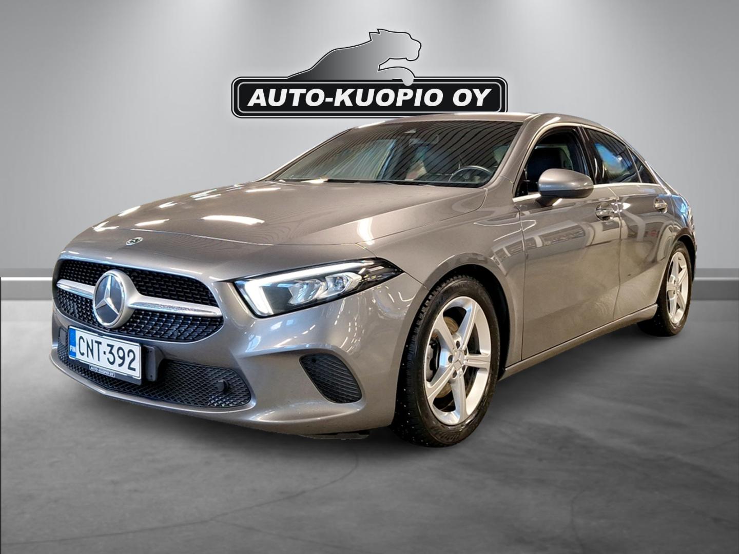 MERCEDES-BENZ A 2020