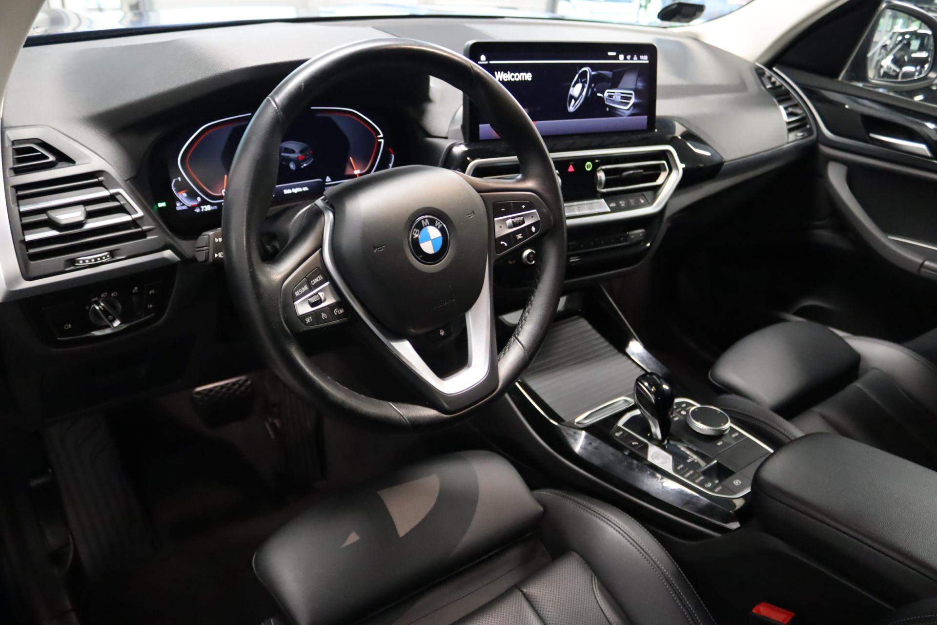BMW X3 2022