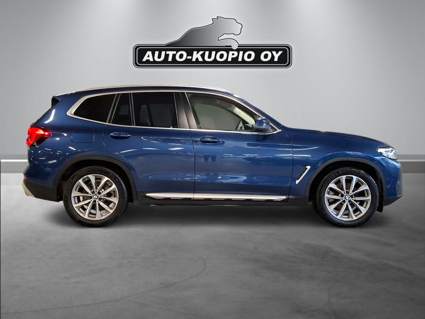 BMW X3 2022