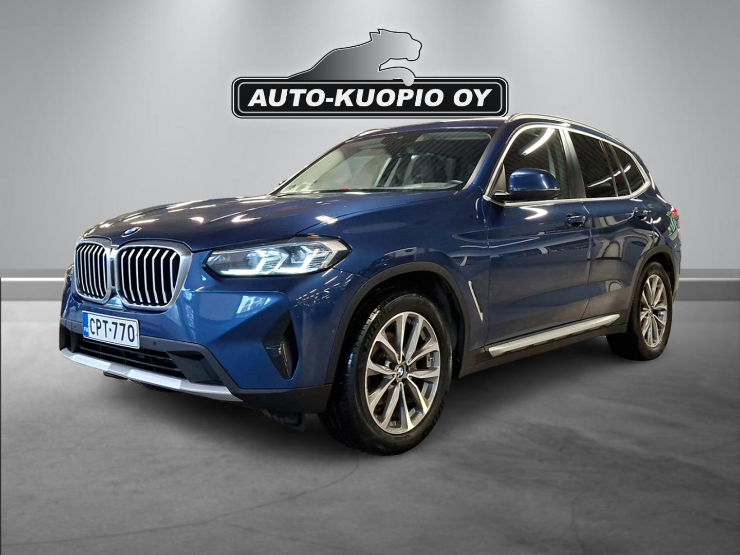 BMW X3 2022