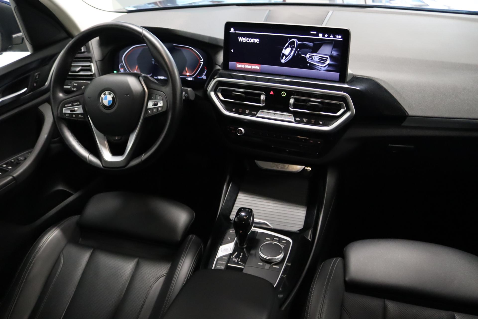 BMW X3 2022