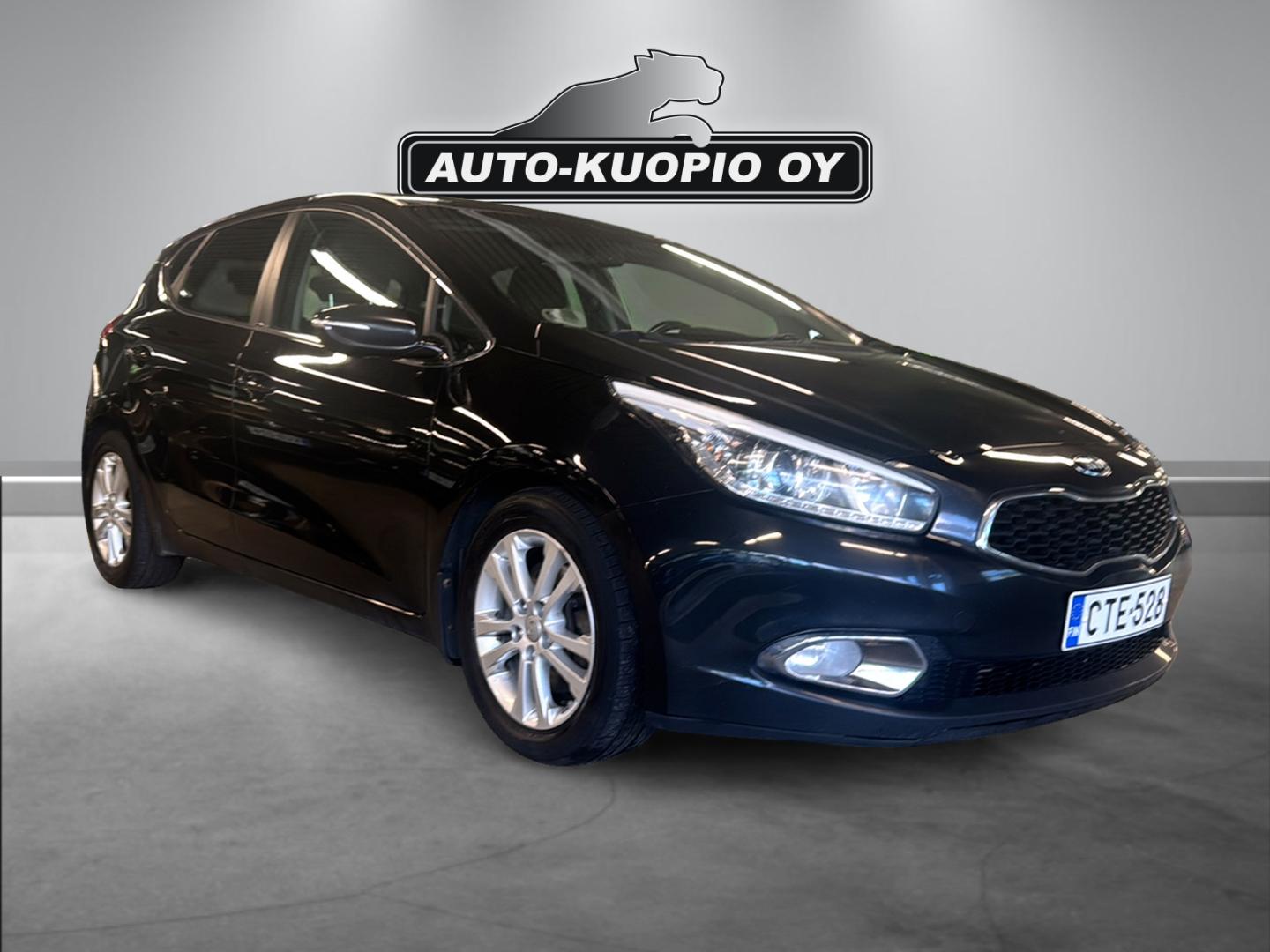 KIA Ceed 2015