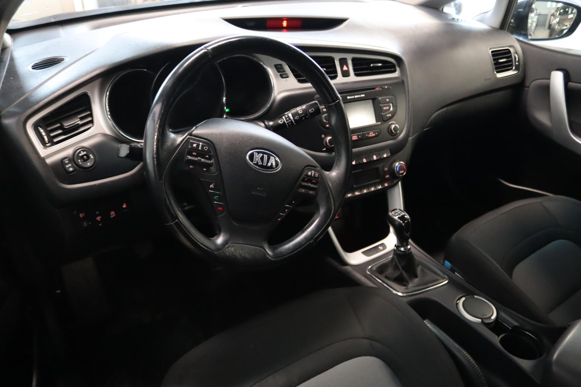 KIA Ceed 2015