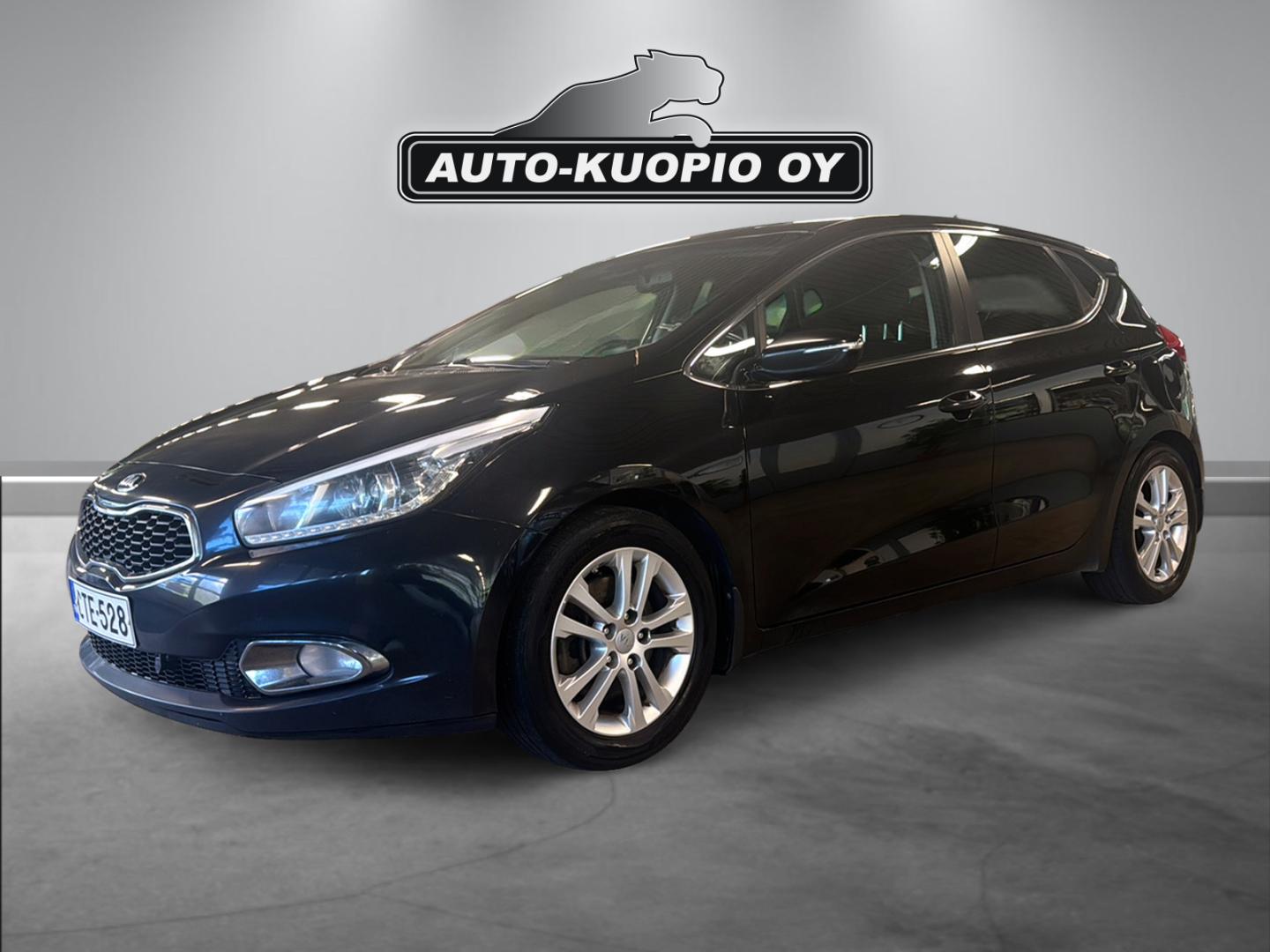 KIA Ceed 2015