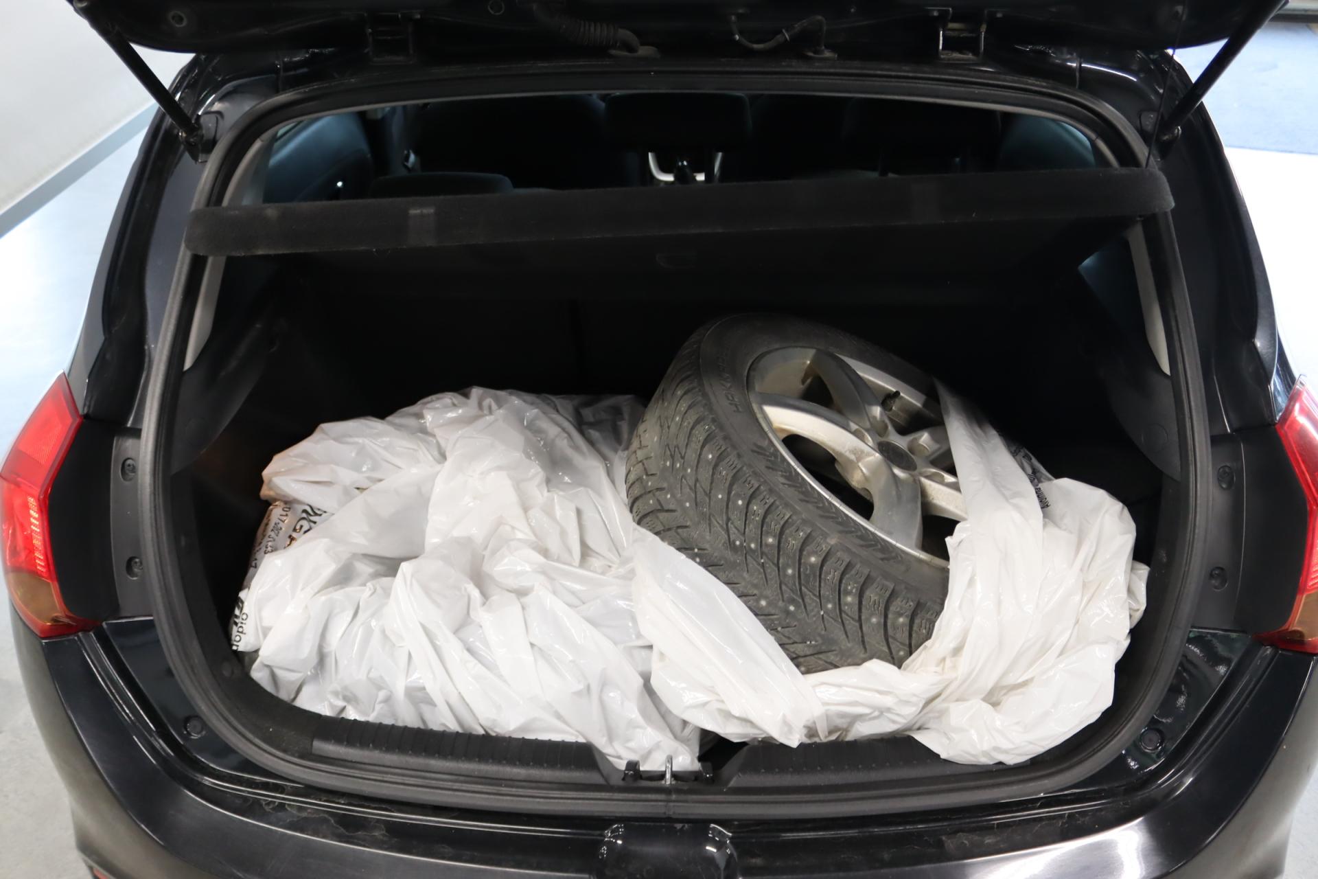 KIA Ceed 2015
