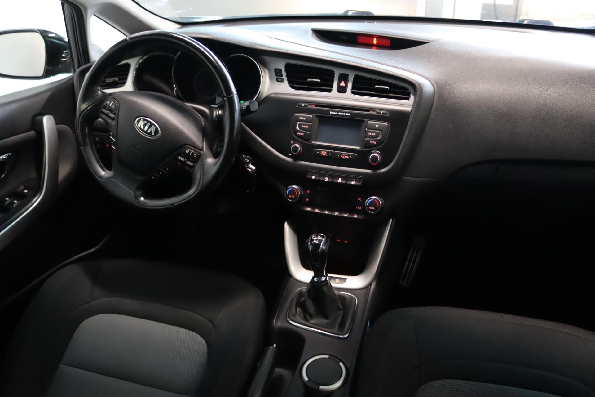 KIA Ceed 2015