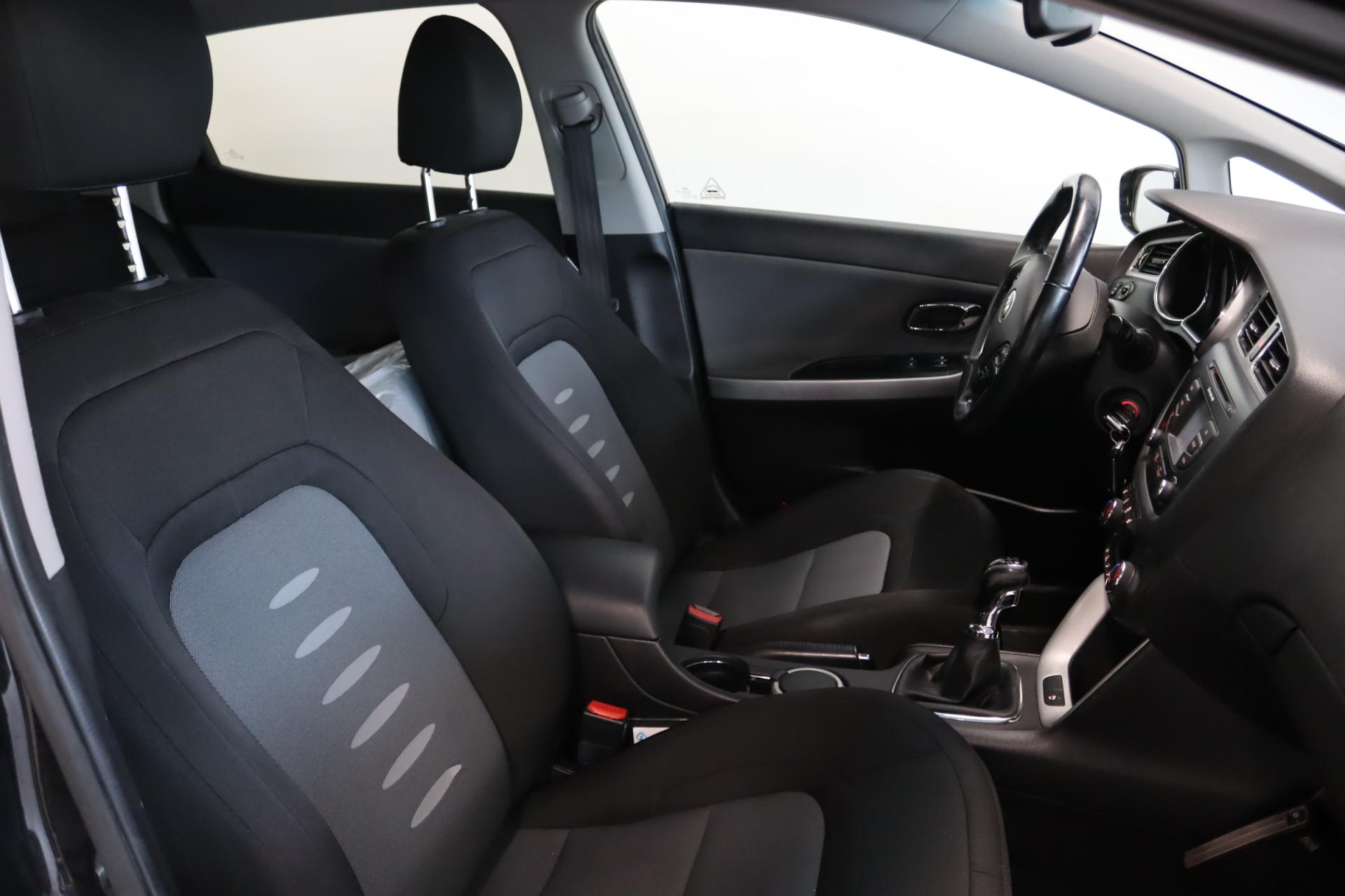 KIA Ceed 2015