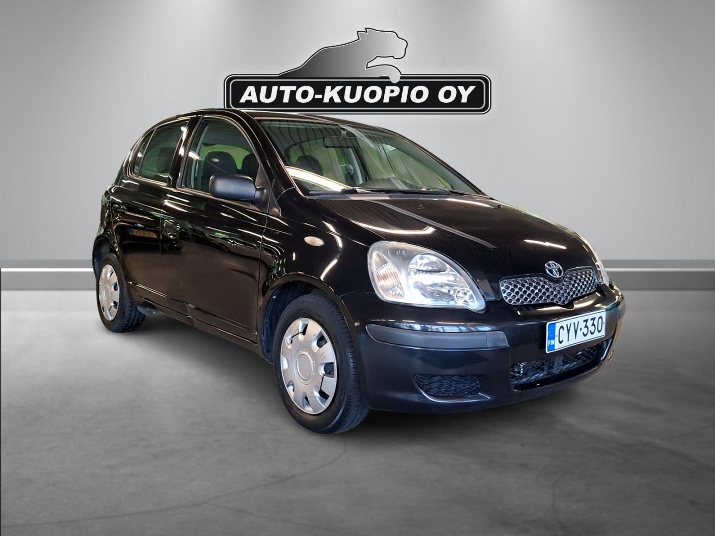 TOYOTA Yaris 2005