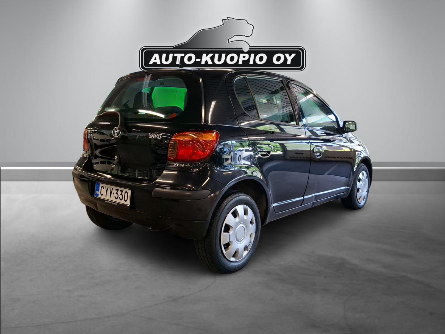 TOYOTA Yaris 2005