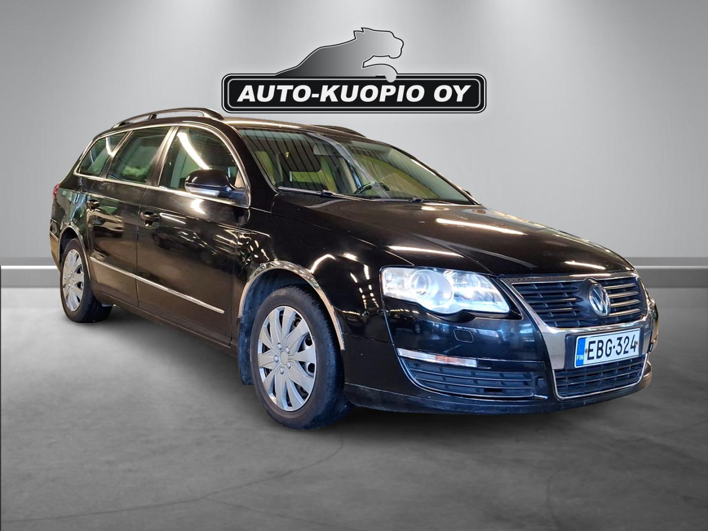 VOLKSWAGEN Passat 2007