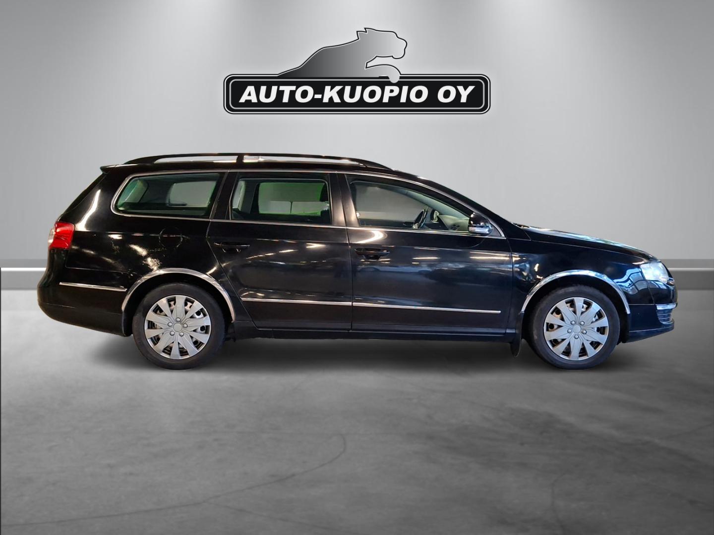 VOLKSWAGEN Passat 2007