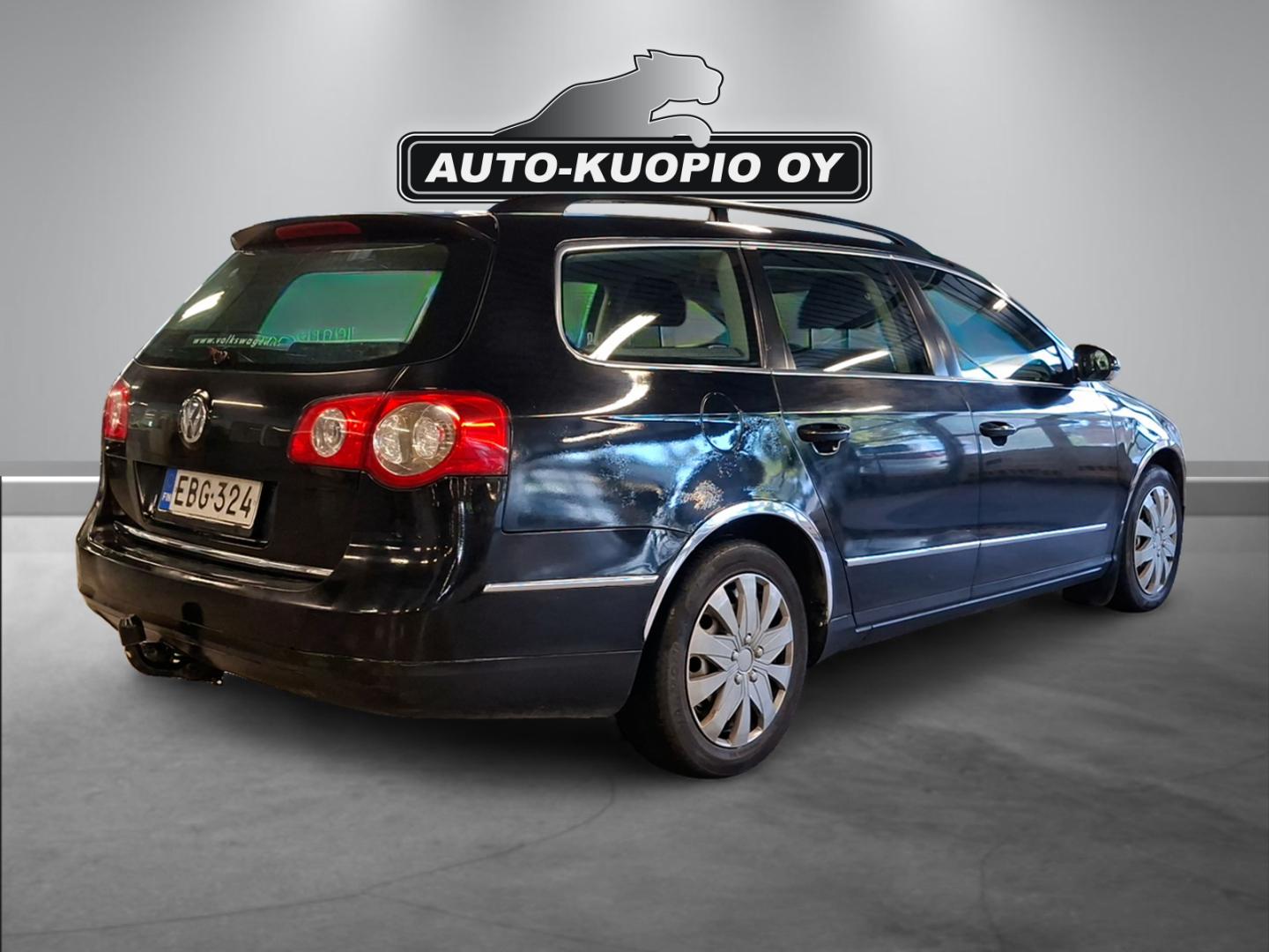 VOLKSWAGEN Passat 2007