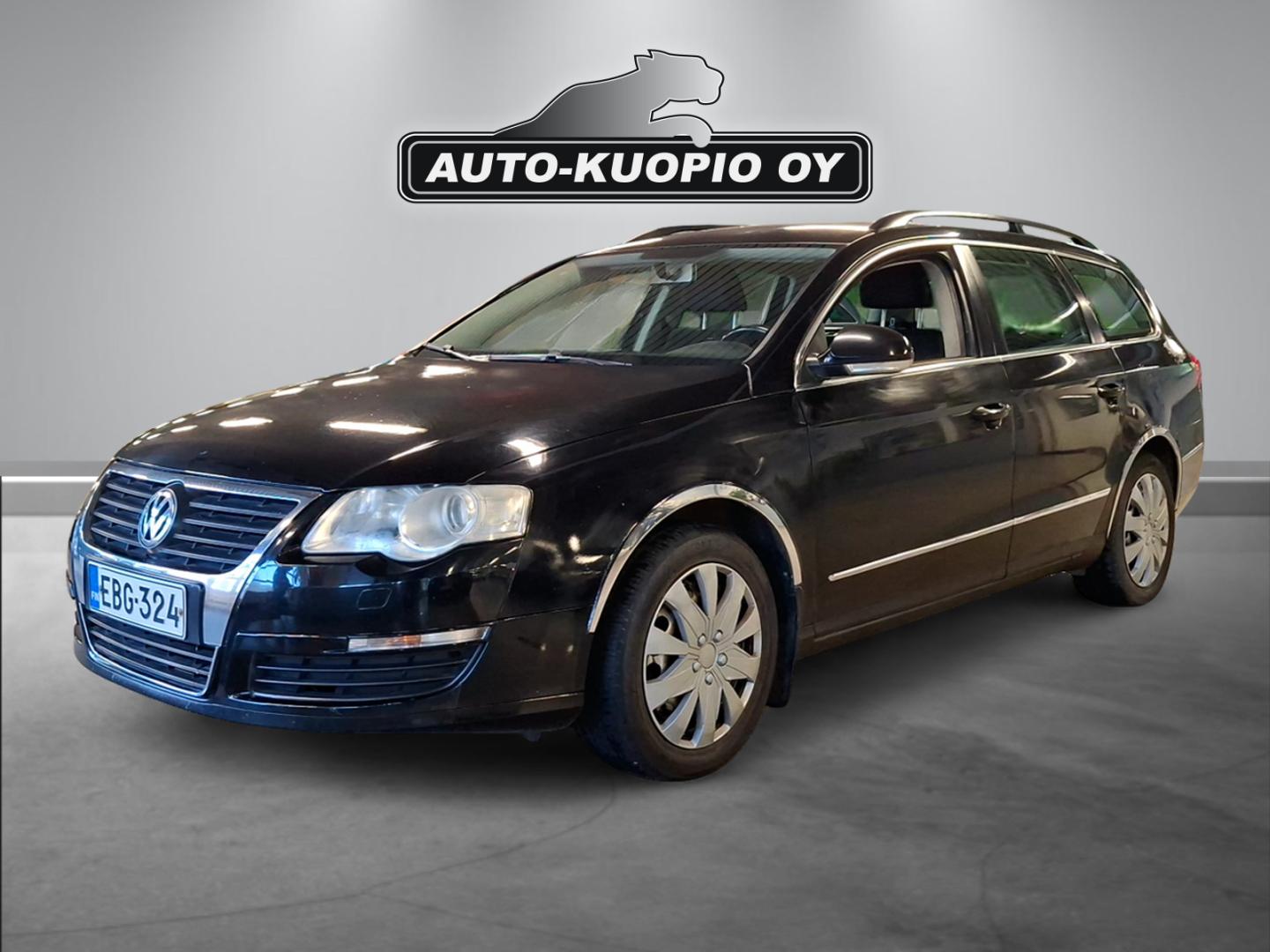 VOLKSWAGEN Passat 2007