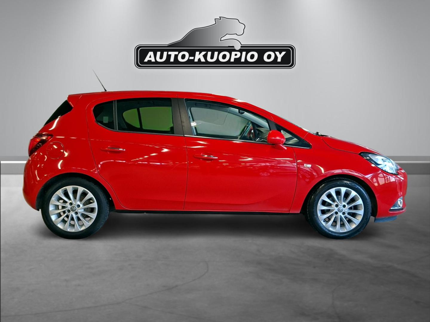 OPEL Corsa 2016