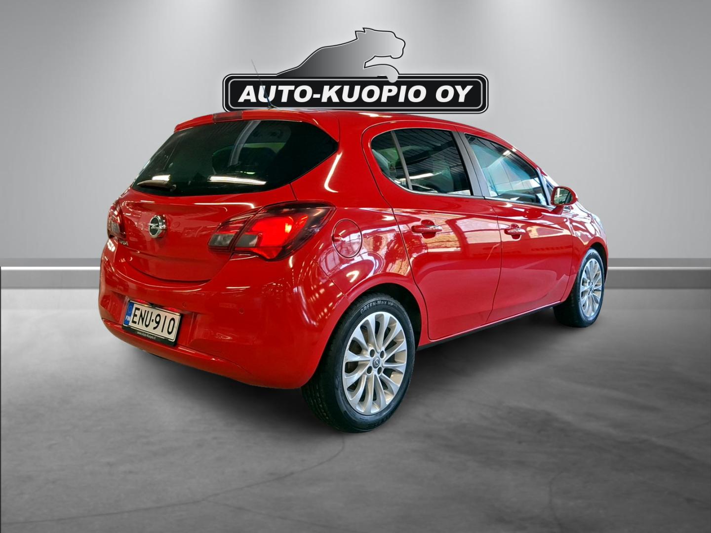 OPEL Corsa 2016