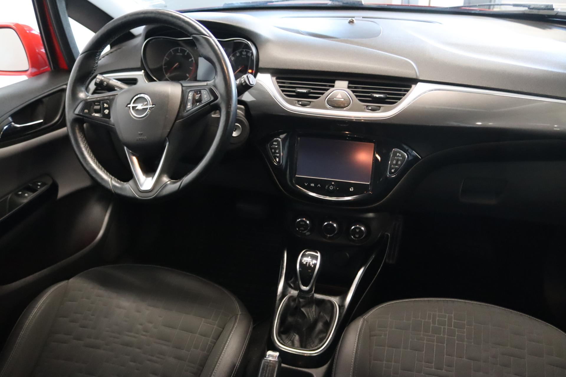 OPEL Corsa 2016