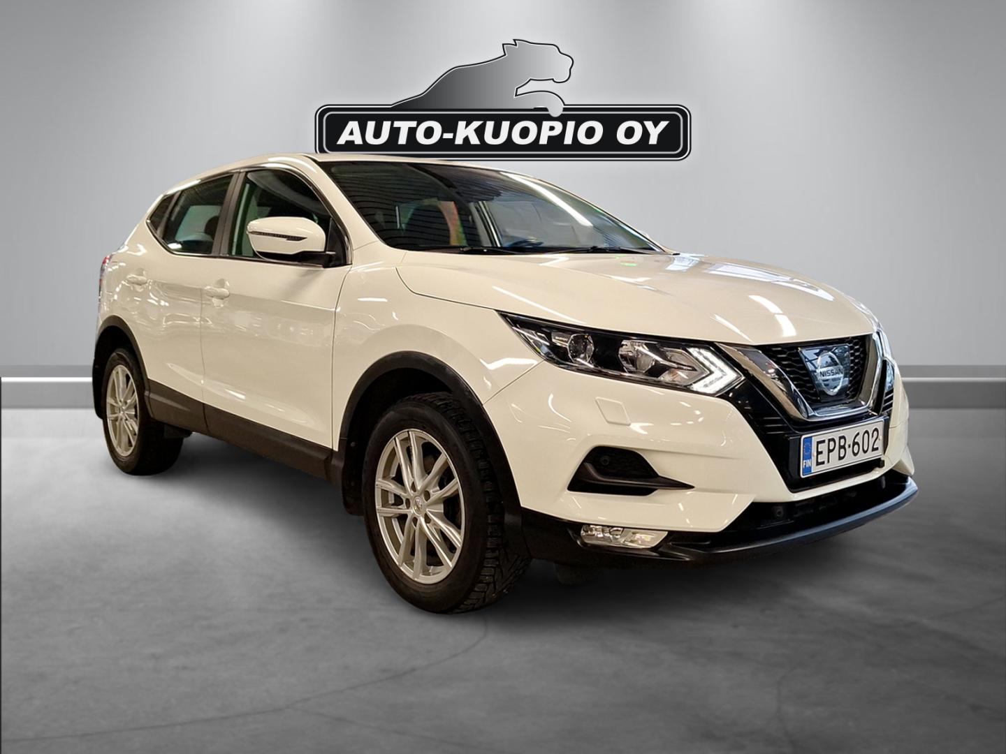 NISSAN Qashqai 2018