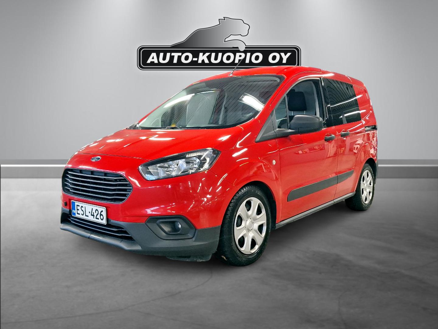 FORD Transit Courier 2020