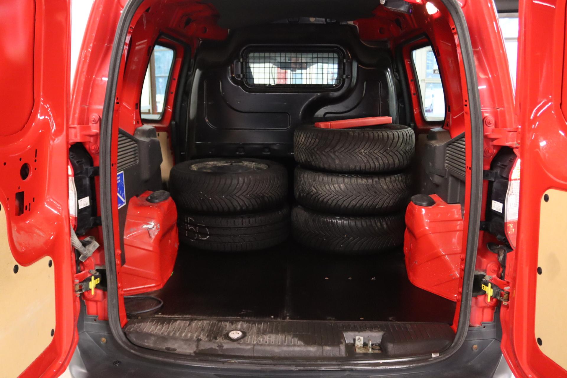 FORD Transit Courier 2020