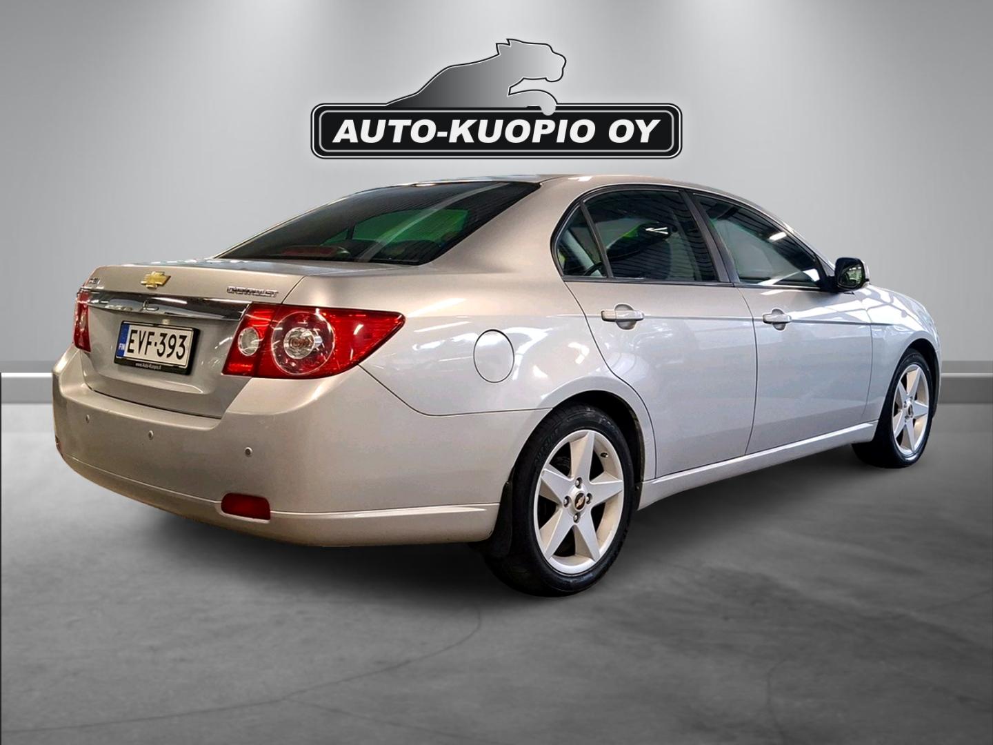 CHEVROLET Epica 2006