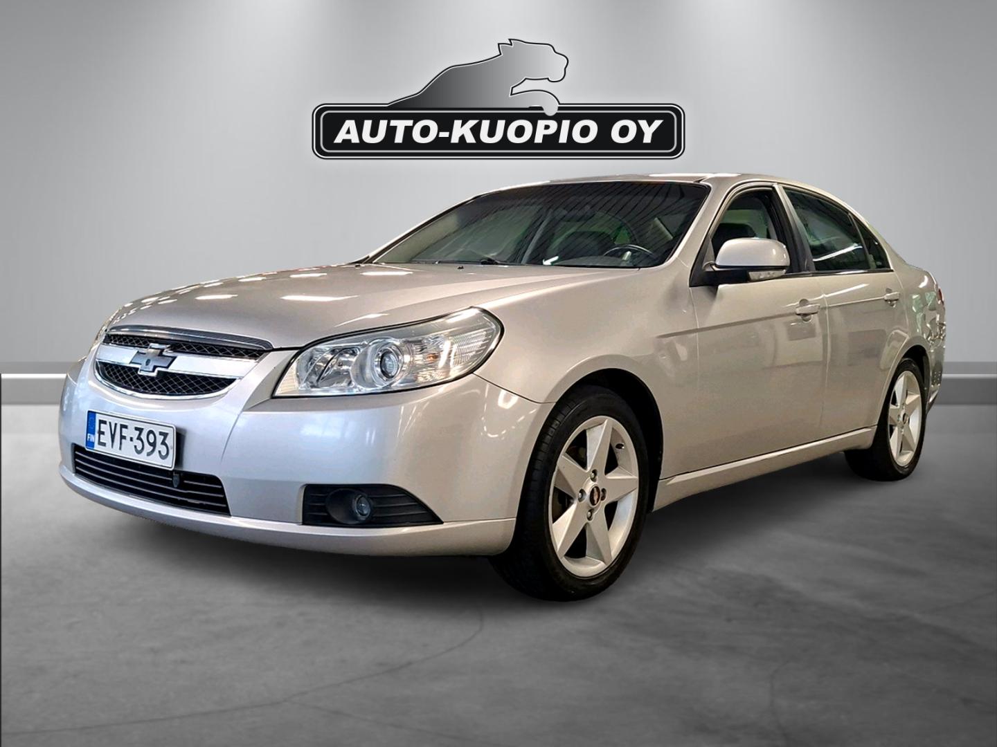 CHEVROLET Epica 2006