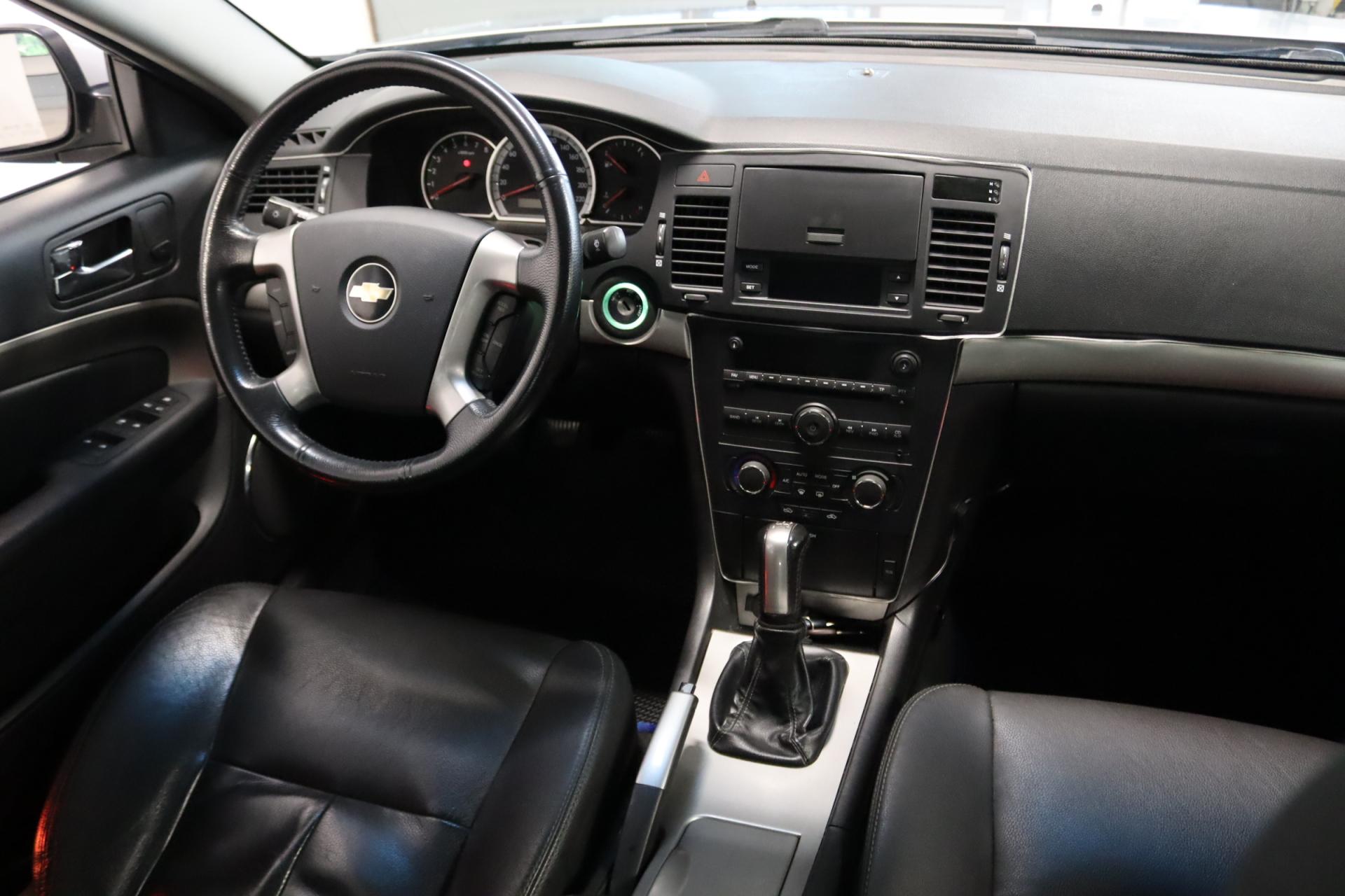 CHEVROLET Epica 2006