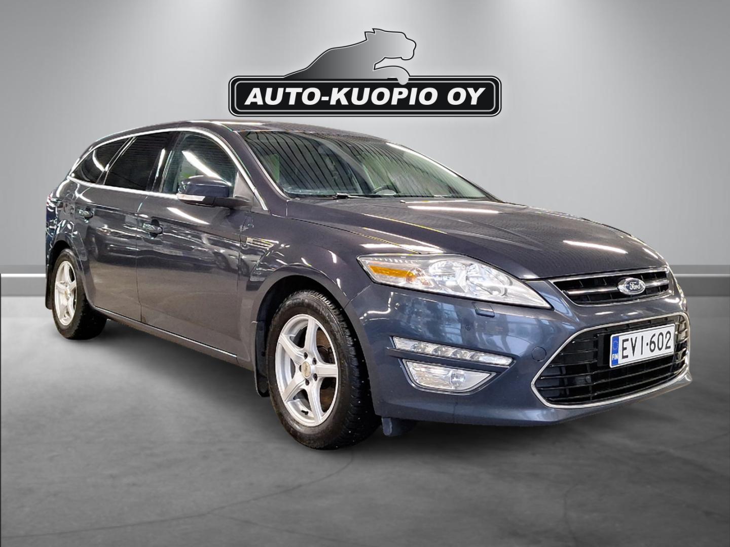 FORD Mondeo 2012