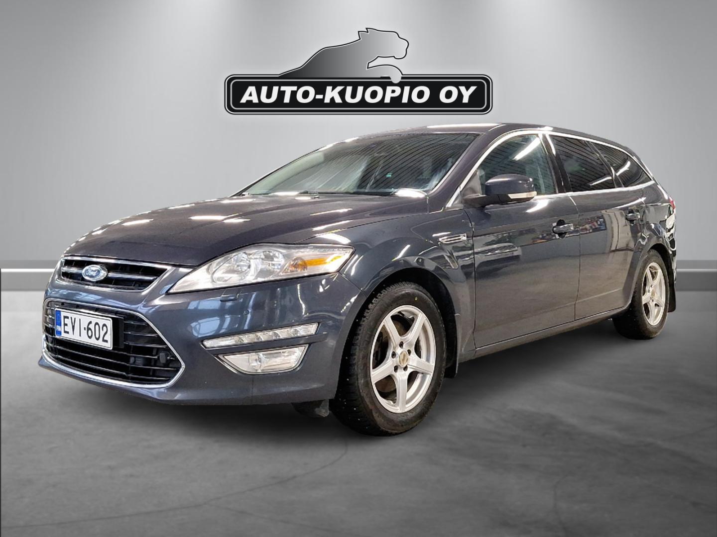 FORD Mondeo 2012