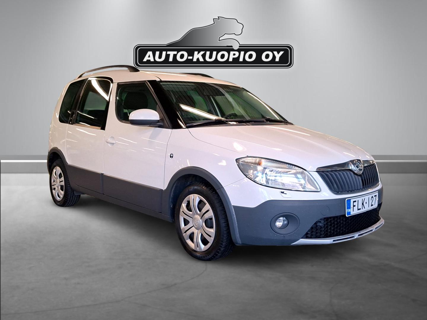 SKODA Roomster 2014