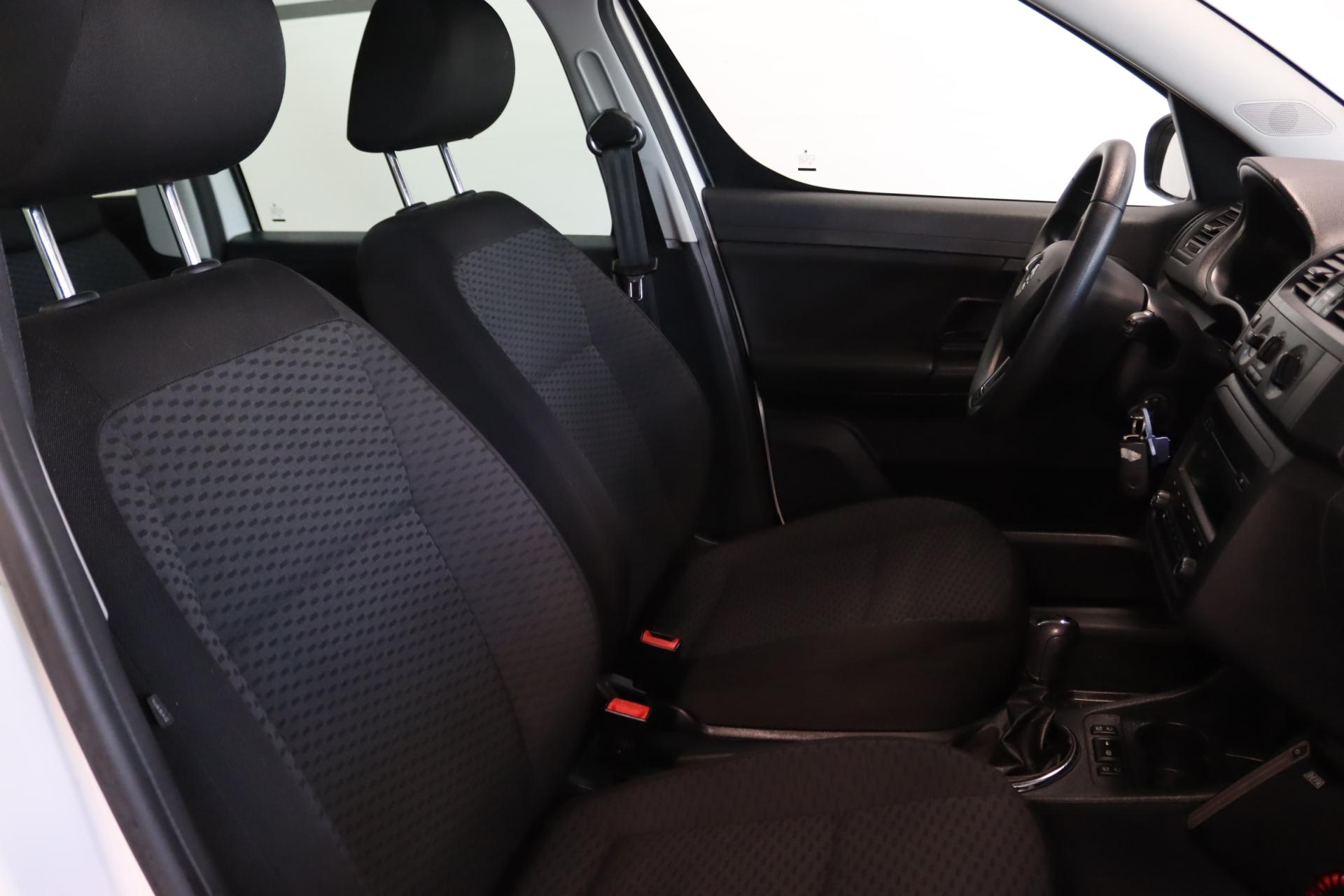SKODA Roomster 2014