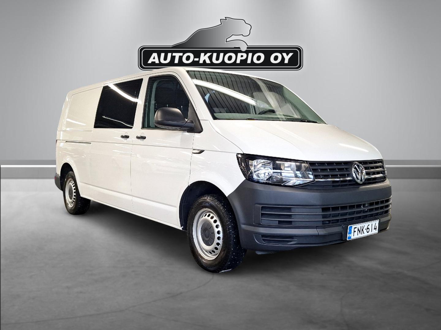 VOLKSWAGEN Transporter 2018