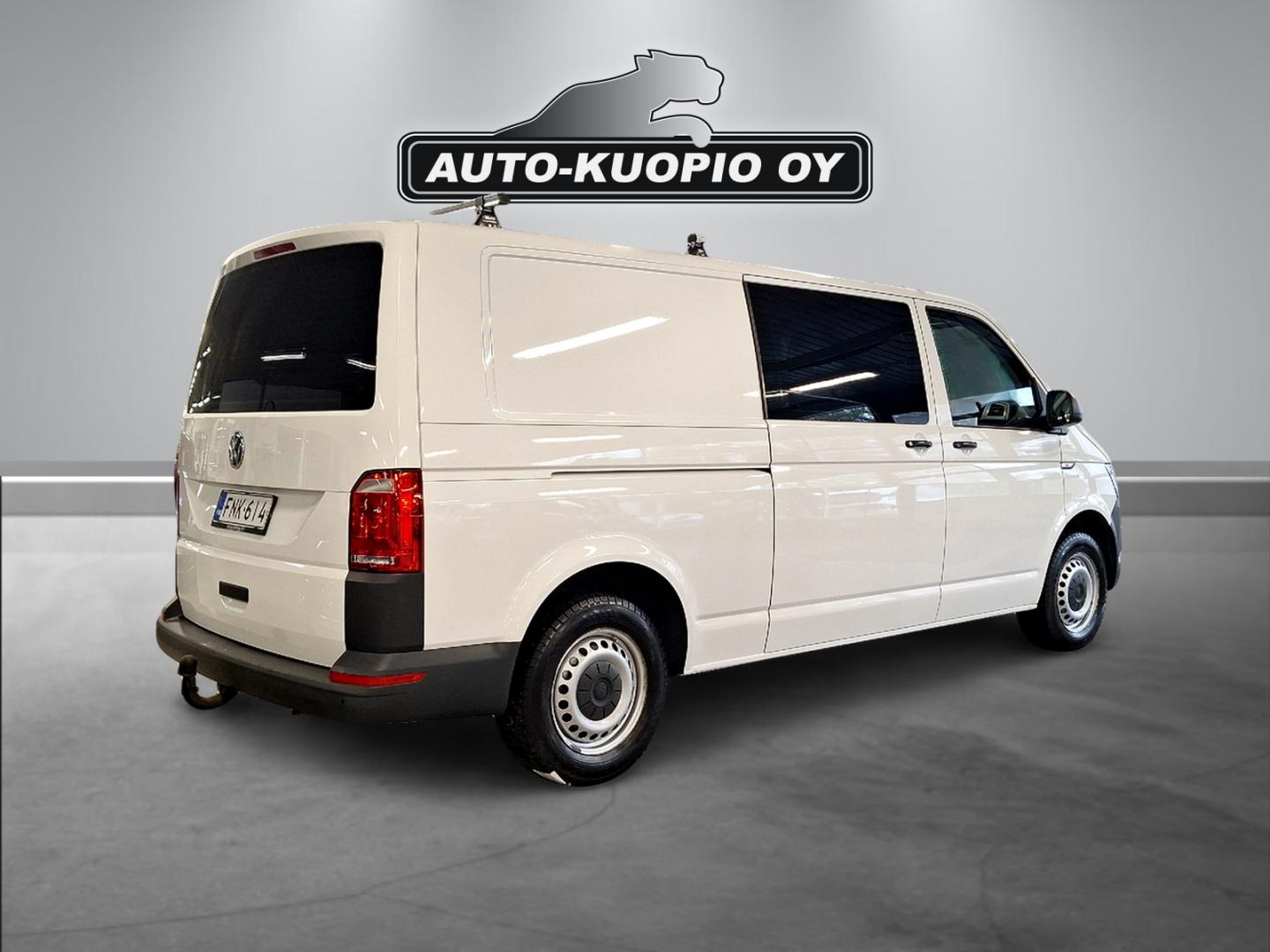 VOLKSWAGEN Transporter 2018