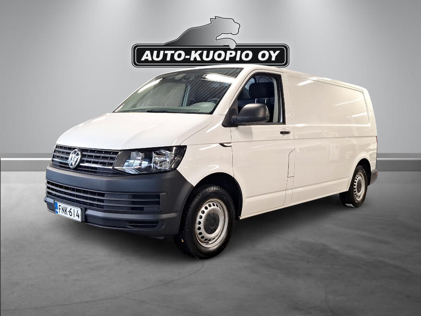 VOLKSWAGEN Transporter 2018