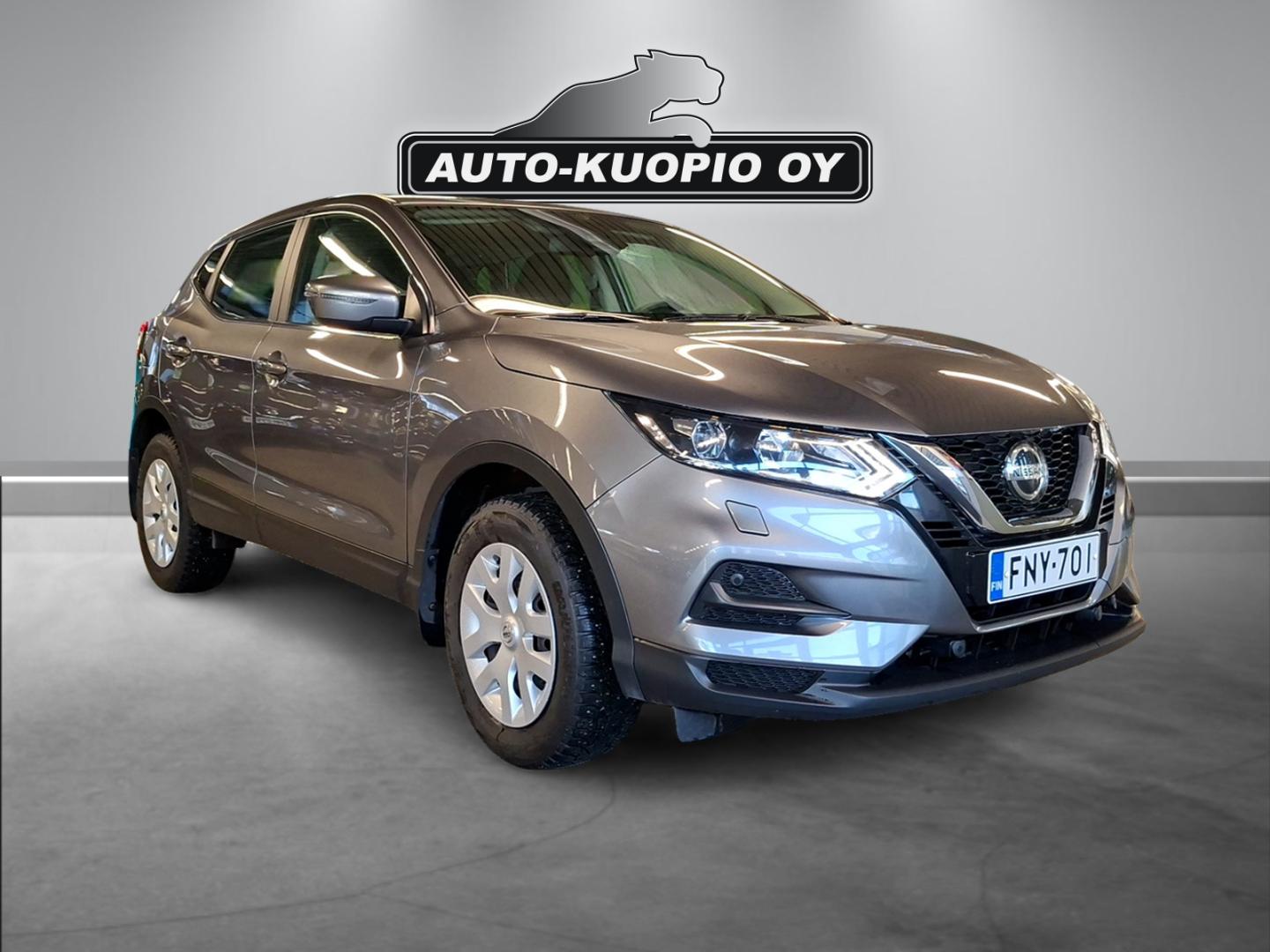 NISSAN Qashqai 2019
