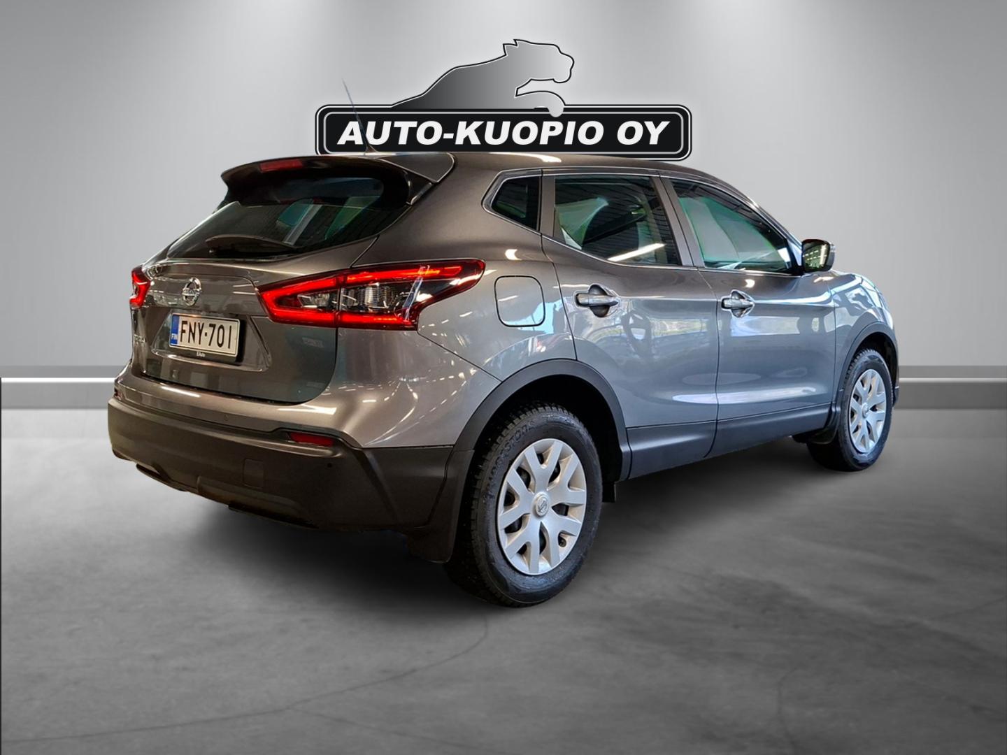 NISSAN Qashqai 2019