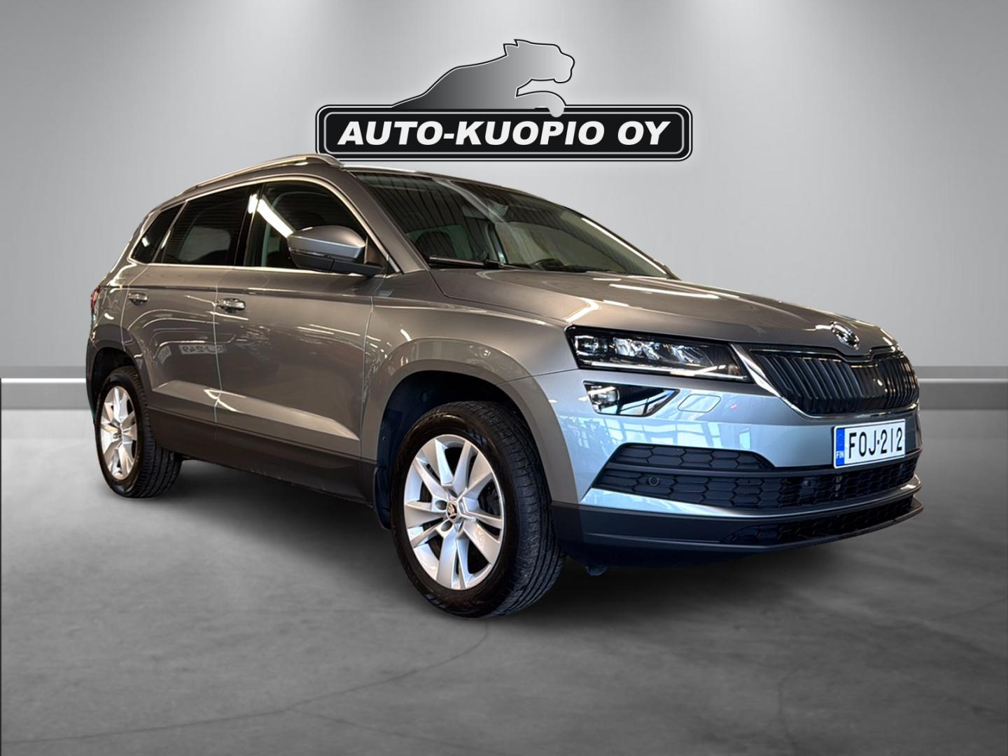 SKODA Karoq 2020