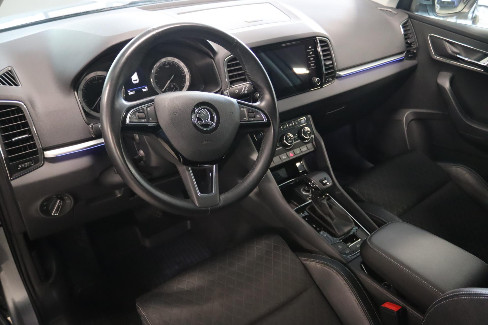 SKODA Karoq 2020