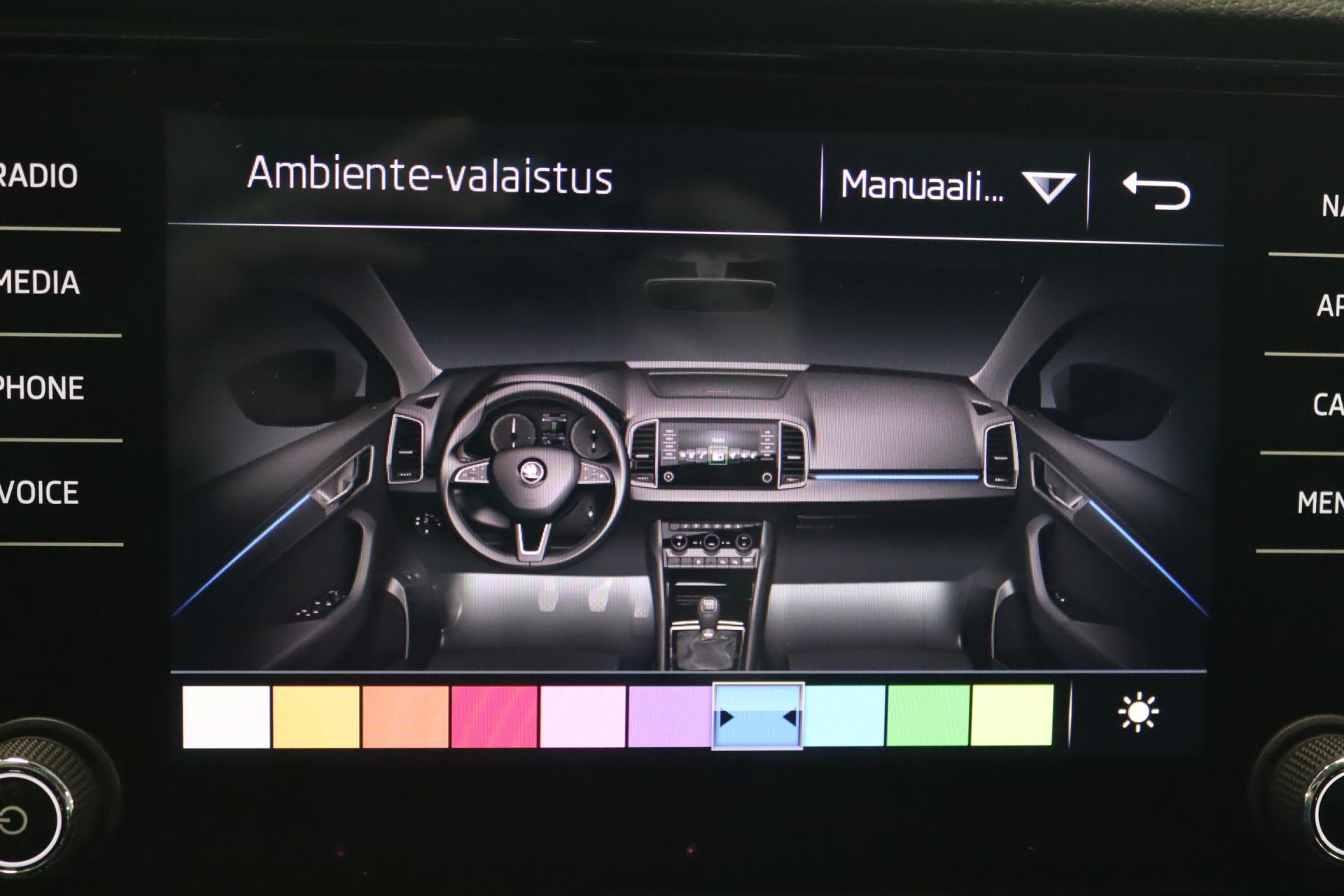SKODA Karoq 2020