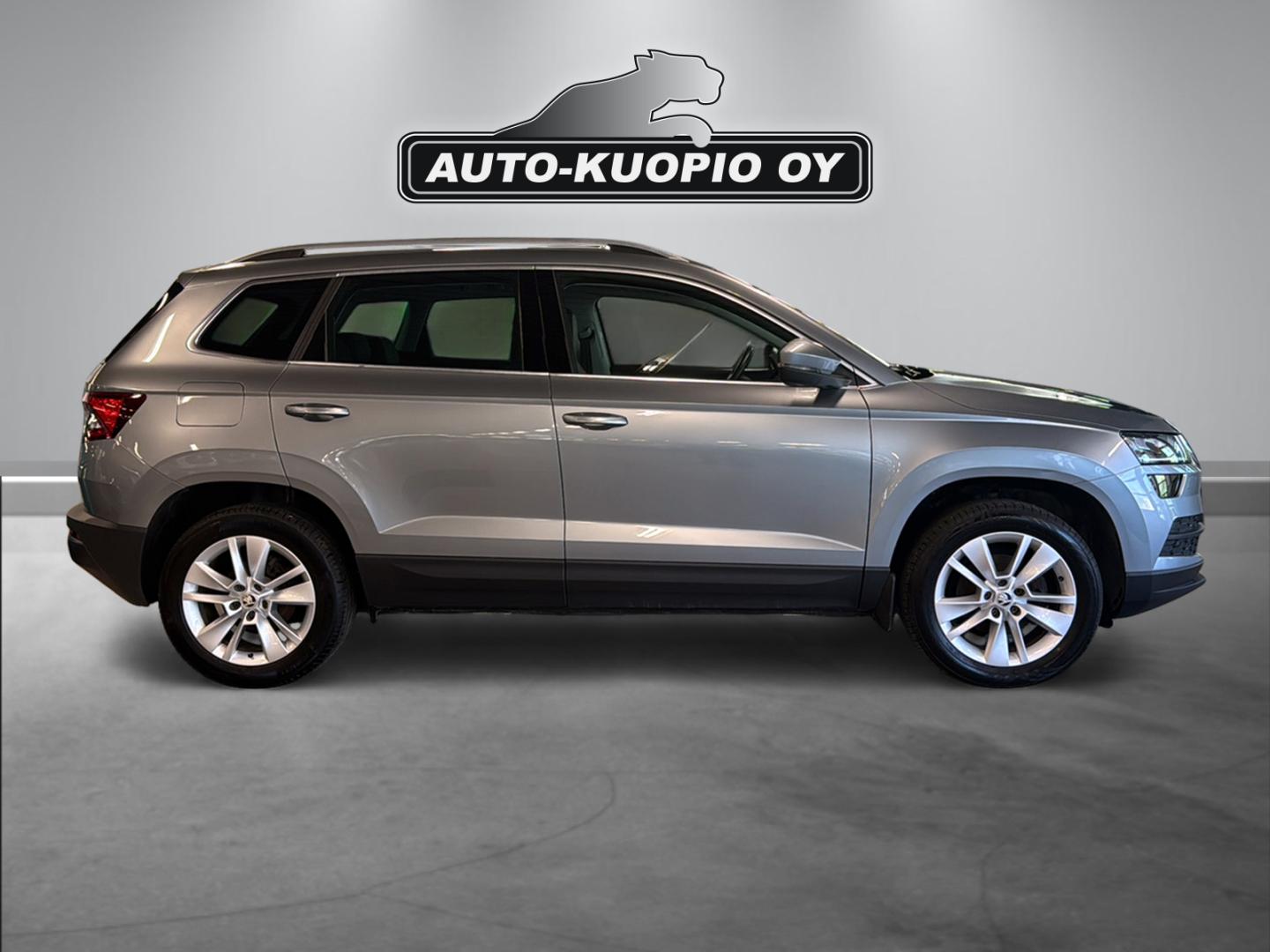 SKODA Karoq 2020