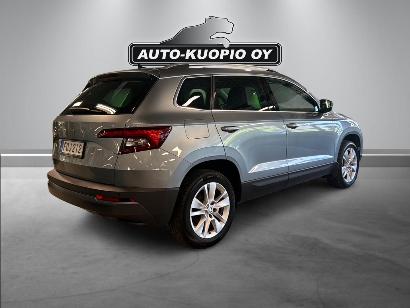 SKODA Karoq 2020