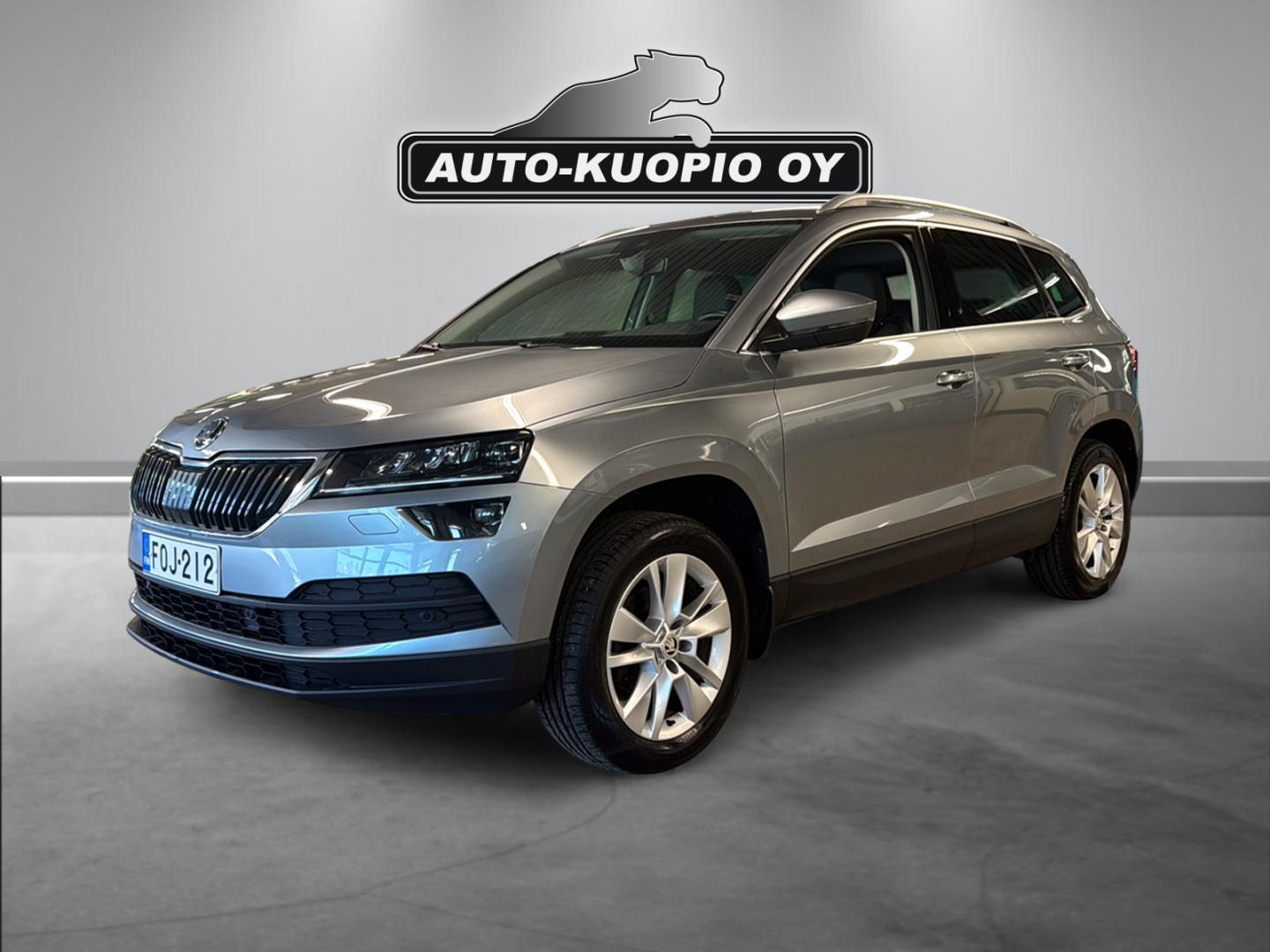 SKODA Karoq 2020