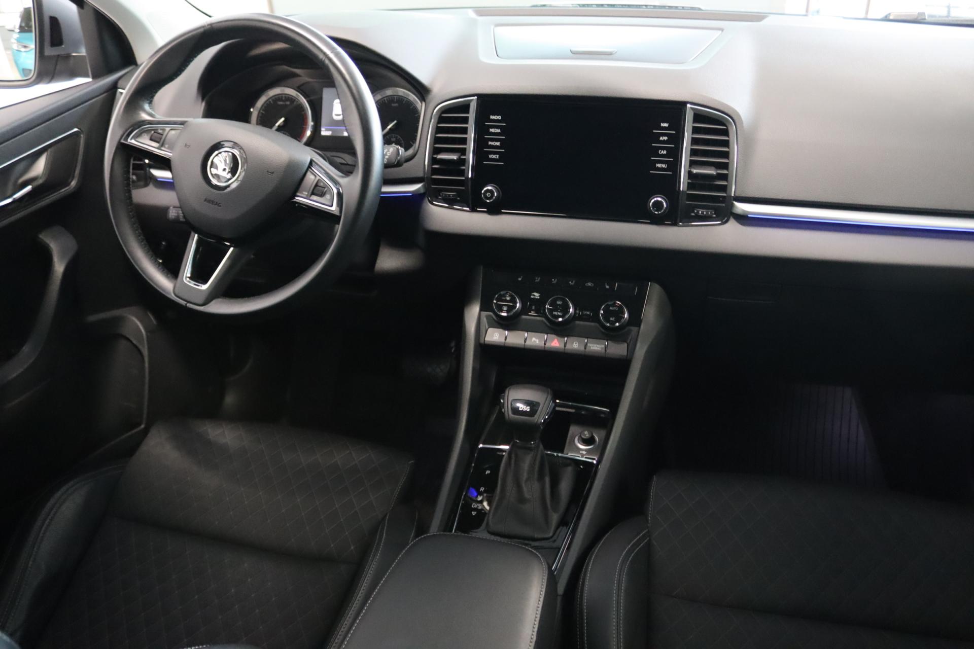 SKODA Karoq 2020