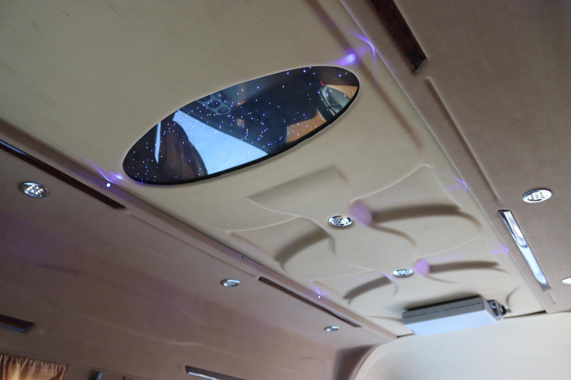 VOLKSWAGEN Crafter 2008