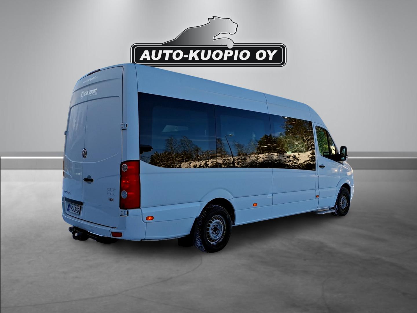 VOLKSWAGEN Crafter 2008